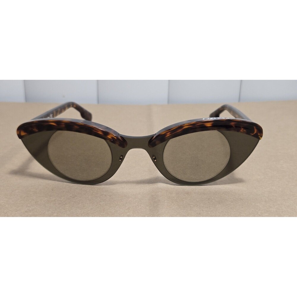 AUTHENTIC WOMEN'S KENZO KZ40035U 52E SUNGLASSES TORTOISE BROWN